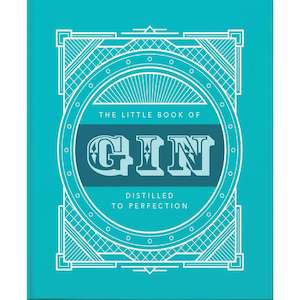 Little Book Of Gin