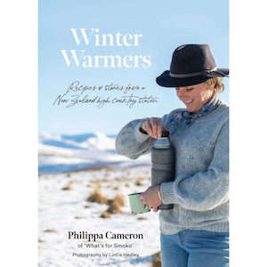 Books: Winter Warmers