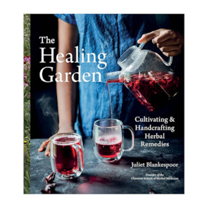 Books: Healing Garden