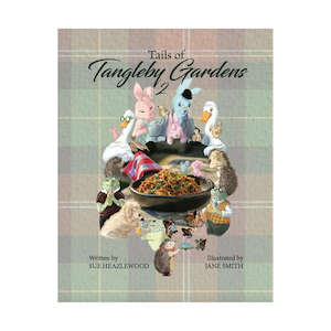 Tails of Tangleby Gardens 2