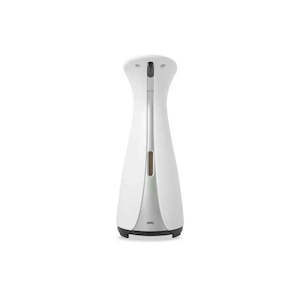 Soaps: Otto Auto Soap Dispenser White/Grey