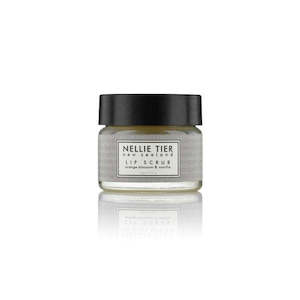 Nellie Tier: Lip Scrub Orange Blossom and Vanilla