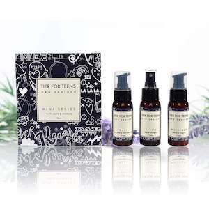 Tier For Teens Mini Series