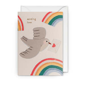 Cards: Card Sending Love