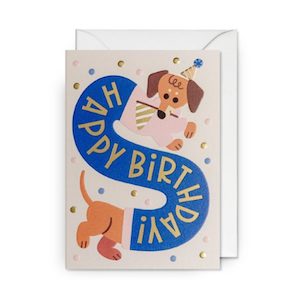 Cards: Birthday Card Happy Birthday!