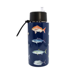 Drink Bottle NZ Fishing Club