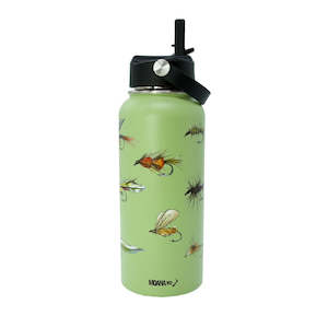 Drink Bottle Fly Fishing