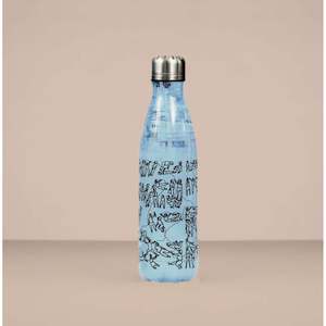 Drink Bottles: Electric Maze by Eddie Botha - Artist Series