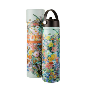 Chunky Bottles: Addiction to Living - 650ml - Carmel Van Der Hoeven