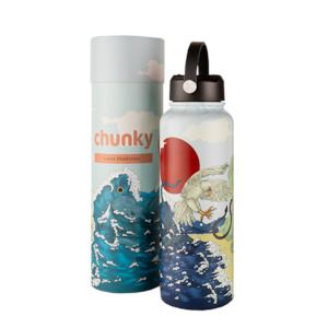 Blue Wave - 1180ml - Laura Shallcrass