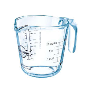 Mixing Measuring: Measuring Jug - 0.5L