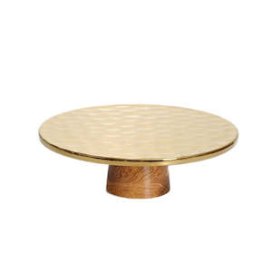 Baking Accessories Decorating: Madera Cake Stand
