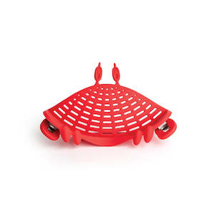 Cookware: Strainer Crabby
