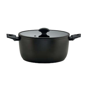 Per Salute Casserole Nonstick Induction Covered 28cm