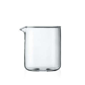 Coffee Makers: Spare Glass 4 Cup 500ml