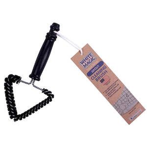 Cleaning: Super Sturdy Grout Cleaning Brush