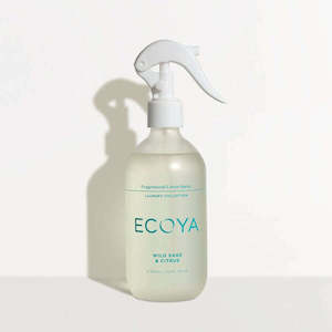 Cleaning: Wild Sage & Citrus Laundry Linen Spray