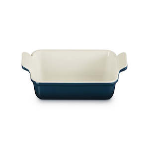 Baking Dishes: Heritage Rectangle Dish Nuit