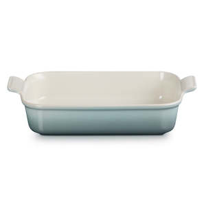 Baking Dishes: Heritage Rectangle Dish Sea Salt