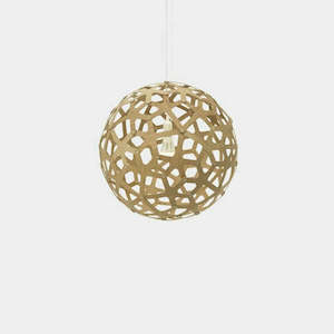 Lighting: Coral Pendant Lamp