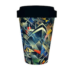 The Arrival Bamboo Travel Mug