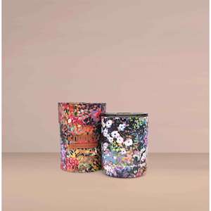 Reusable Coffee Cups: Coffee Cup - Strange World 10oz - Carmel VD Hoeven