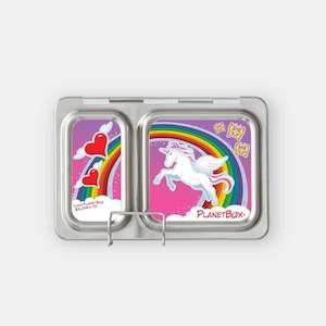 Planetbox: Shuttle Magnets Unicorn