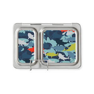 Planetbox: Shuttle Magnets Camo Sharks