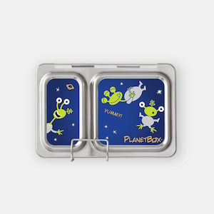 Planetbox: Shuttle Magnets Aliens