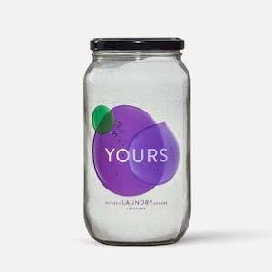 Robes: Laundry Powder - Lavender