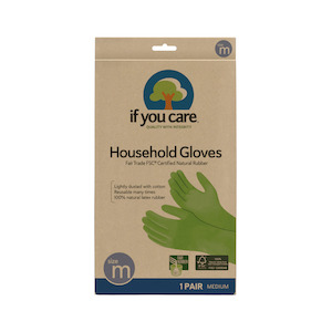 Robes: Household Gloves Medium