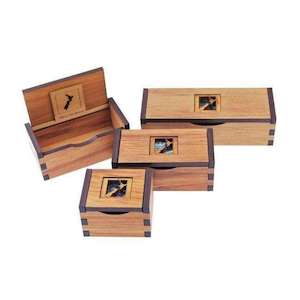 Chatterbox- NZ Map
