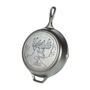 Wildlife Skillet Deer 26x5cm