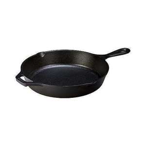 Cast Iron Skillet 26x5cm