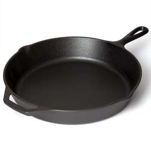 Cast Iron Skillet 30x5cm