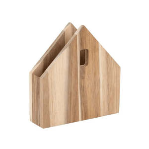 Rader: Napkin Holder House Acacia Small