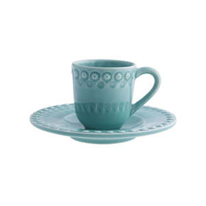 Fantasy Coffee Cup And Saucer
