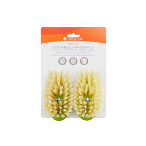 Brands: Suds Up Dish Brush Refill Green
