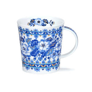 Mug Lomond Blue Delft Rose