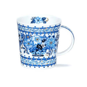 Mug Lomond Blue Delft Urn