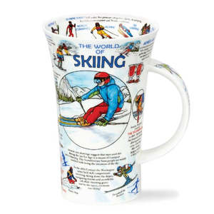 Mug Glencoe World Of Skiing