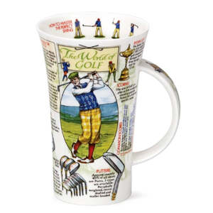 Mug Glencoe World Of Golf