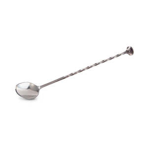 Barware: Bar Spoon Stainless Steel