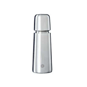 Salt Pepper Grinders: Stockholm Mill 17cm Stainless Steel