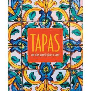 Books: Tapas
