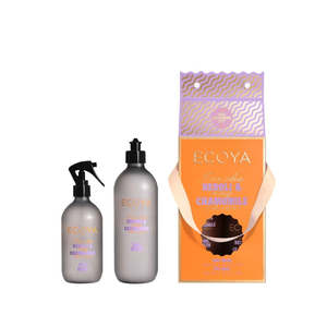 Ecoya: Neroli & Chamomile Dog Grooming Set