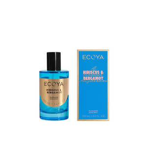 Ecoya: Holiday Collection Hibiscus & Bergamot Room Spray