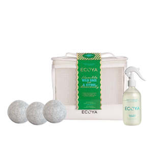Ecoya: Holiday Collection Luxe Laundry Set