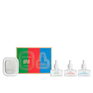 Ecoya: Holiday Collection Plug In Diffuser Gift Set