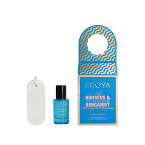 Holiday Collection Hibiscus & Bergamot Mini Duo Set
